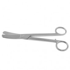 Lorenz Bandage Scissor Heavy Pattern Stainless Steel, 23 cm - 9"